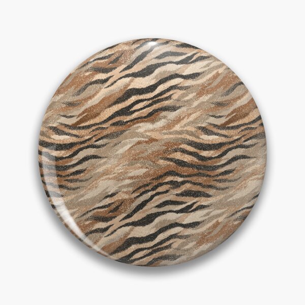 Item preview, Trendy Jungle-Inspired Tiger Skin Pattern  - Christmas Gifts For Women designed and sold by RoyalStarsPatts.