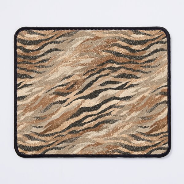 Item preview, Trendy Jungle-Inspired Tiger Skin Pattern  - Christmas Gifts For Women designed and sold by RoyalStarsPatts.