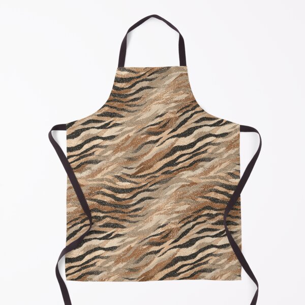 Item preview, Trendy Jungle-Inspired Tiger Skin Pattern  - Christmas Gifts For Women designed and sold by RoyalStarsPatts.