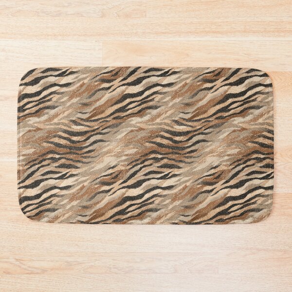 Item preview, Trendy Jungle-Inspired Tiger Skin Pattern  - Christmas Gifts For Women designed and sold by RoyalStarsPatts.