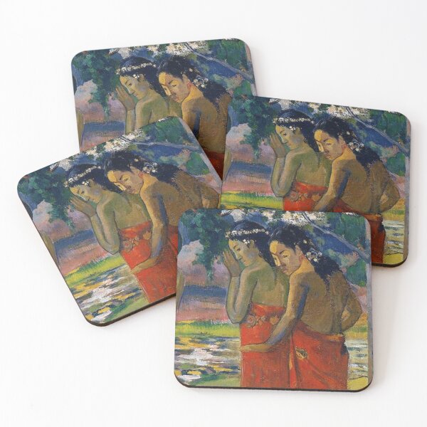 Item preview, Three Tahitian Women – Paul Gauguin designed and sold by Art Outlaws.