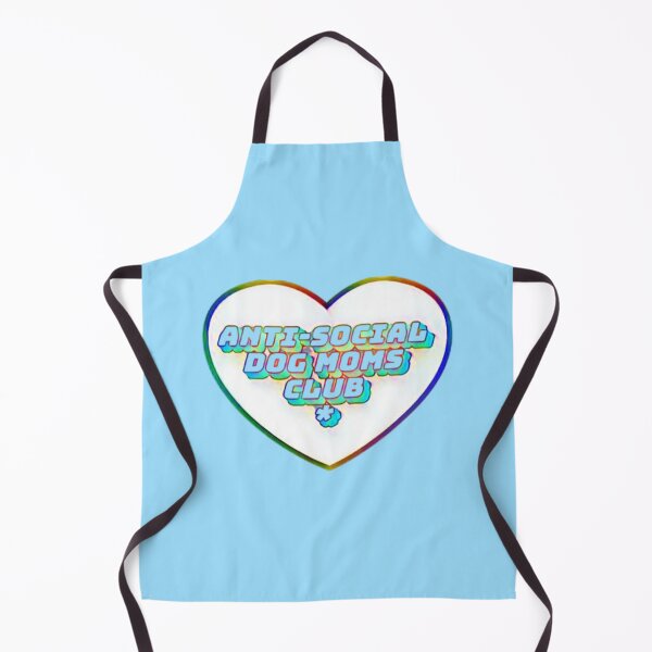 Item preview, Anti Social Dog Moms Club designed and sold by creativerooney.