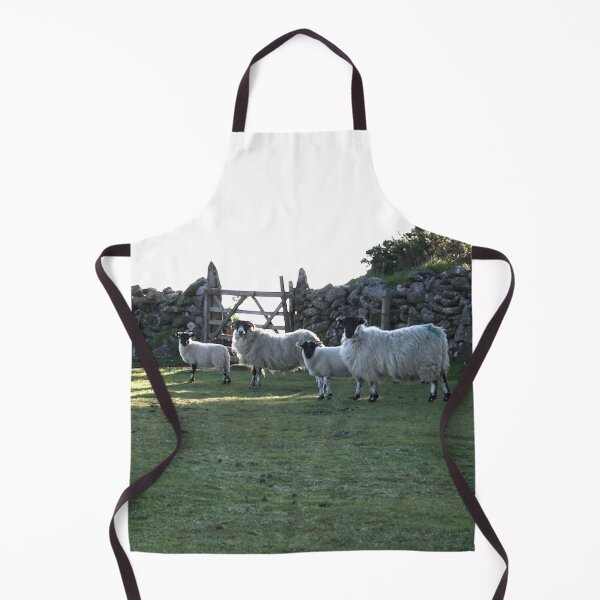 Item preview, Dartmoor sheep designed and sold by artsmeow.