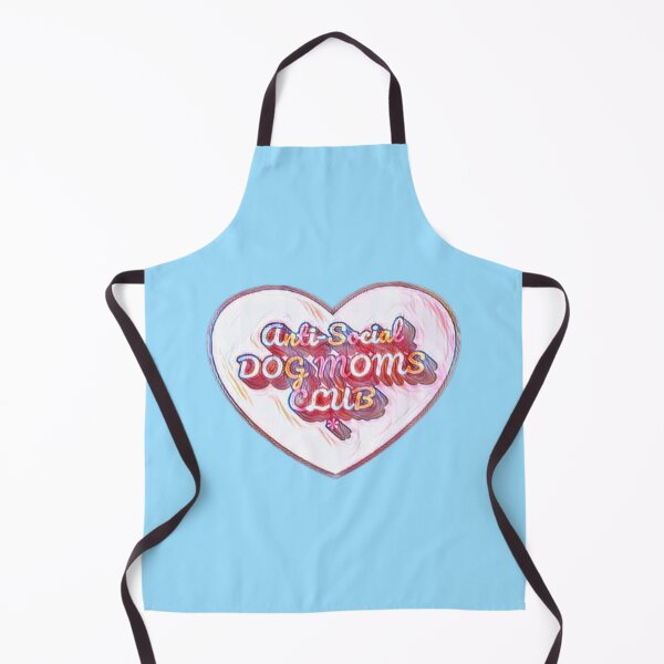 Item preview, Anti Social Dog Moms Club designed and sold by creativerooney.