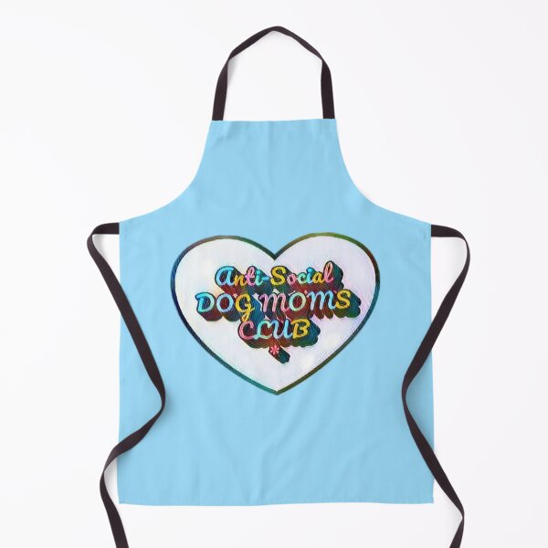 Item preview, Anti Social Dog Moms Club designed and sold by creativerooney.
