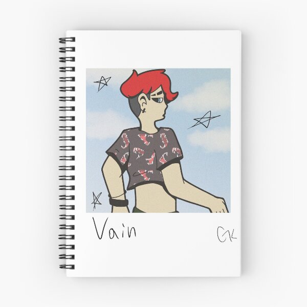 Item preview, Vain Poloroid designed and sold by Static Paws.