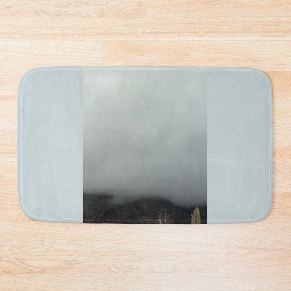 Item preview, Mount Elden Covered in Fog by ElitebyElise designed and sold by ElitebyElise.