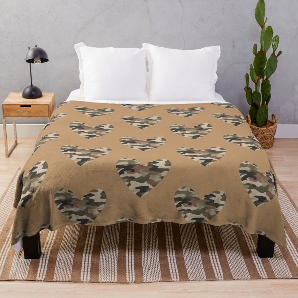Item preview, Camo Heart – Patriotic Love Design for Valentine’s Day & USA 250th Anniversary designed and sold by VelvetSkyStudio.