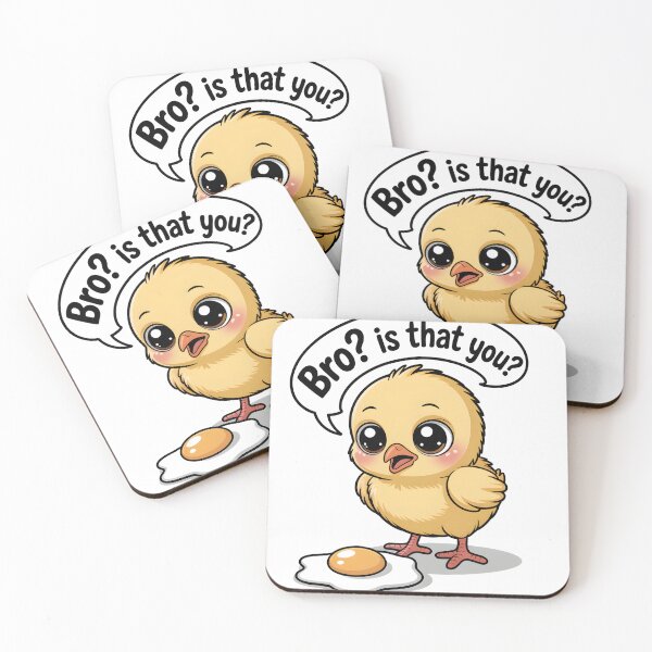 Item preview, Bro? Is That You? Easter Chick Funny designed and sold by Narutomarket.