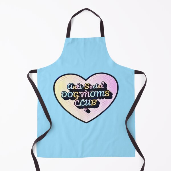 Item preview, Anti Social Dog Moms Club designed and sold by creativerooney.