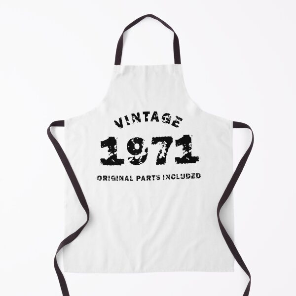 Item preview, Vintage 1971 Original Parts Included, Unique designed and sold by villacreativa.