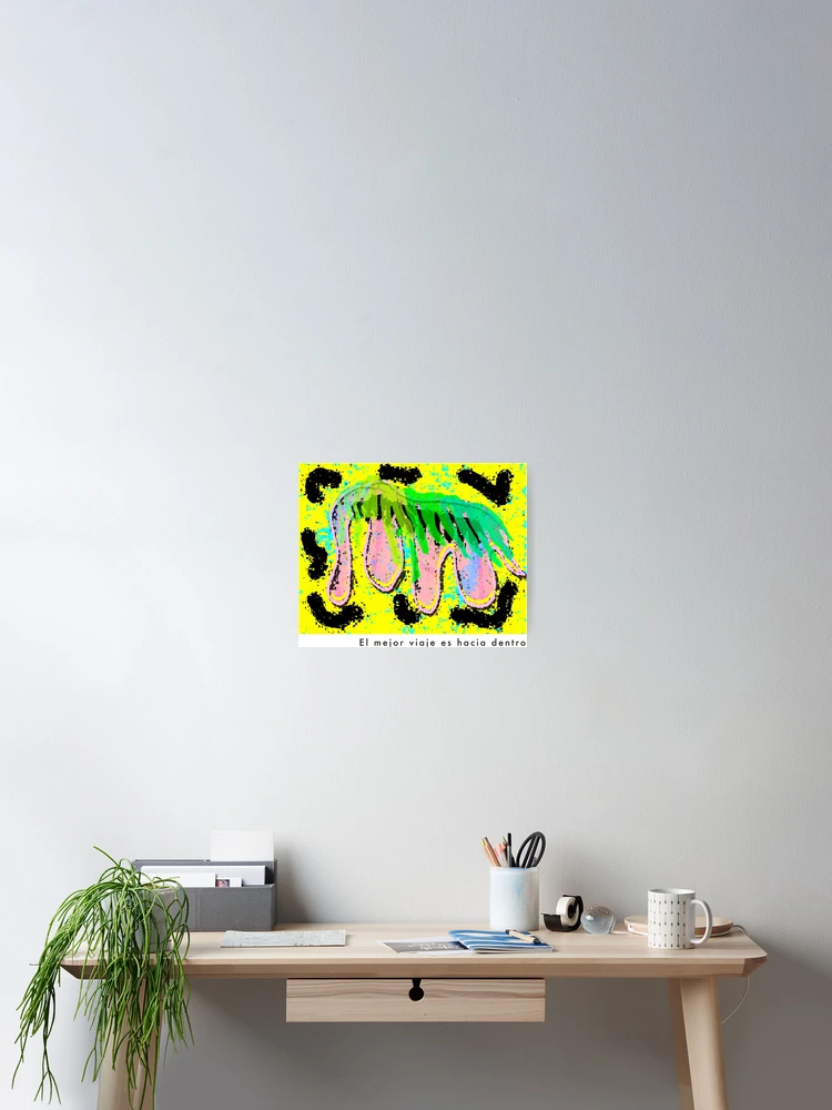 Thumbnail 2 of 3, Poster, Dreams designed and sold by ROCIODRAMATICA.