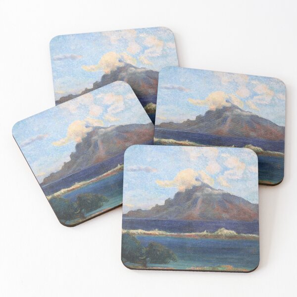 Item preview, Paysage de Te Vaa – Paul Gauguin designed and sold by Art Outlaws.
