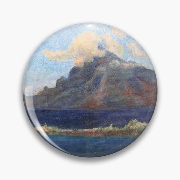Item preview, Paysage de Te Vaa – Paul Gauguin designed and sold by Art Outlaws.