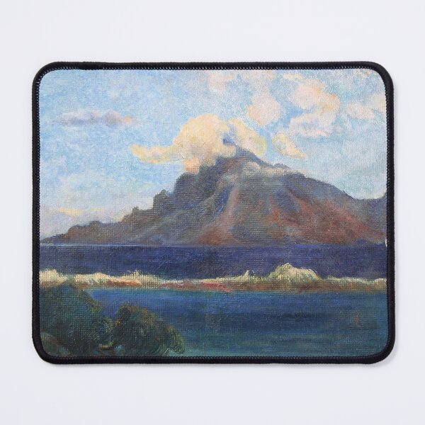 Item preview, Paysage de Te Vaa – Paul Gauguin designed and sold by Art Outlaws.
