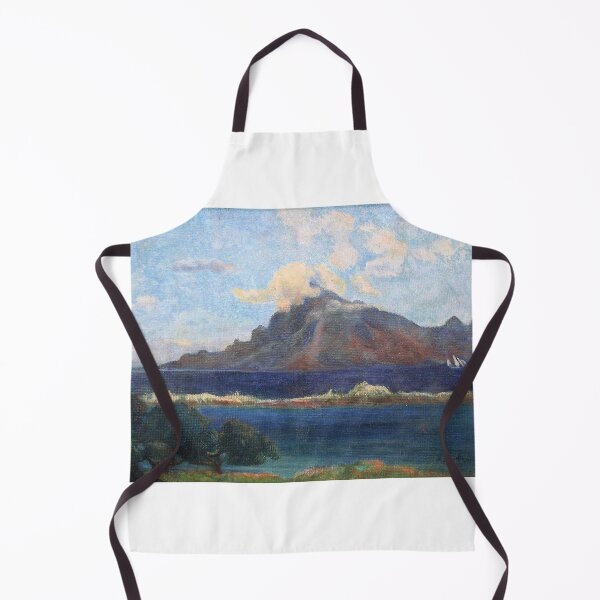 Item preview, Paysage de Te Vaa – Paul Gauguin designed and sold by Art Outlaws.
