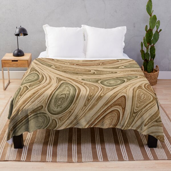 Item preview, Flowing Wood Grain Pattern designed and sold by LuxeFusionArt.