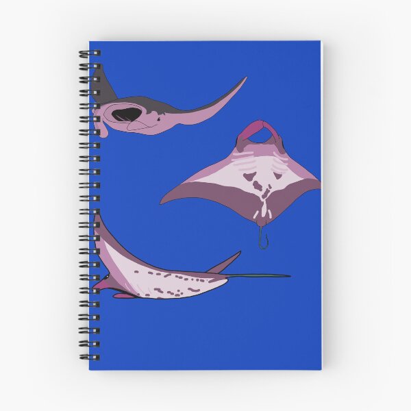 Item preview, Manta Rays designed and sold by Leapingdoe.
