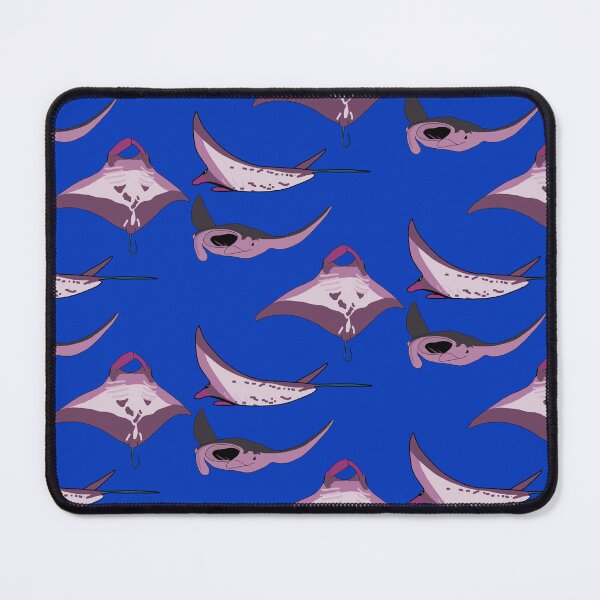Item preview, Manta Rays designed and sold by Leapingdoe.