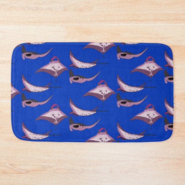 Item preview, Manta Rays designed and sold by Leapingdoe.