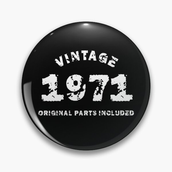 Item preview, Vintage 1971 Original Parts Included, Unique designed and sold by villacreativa.