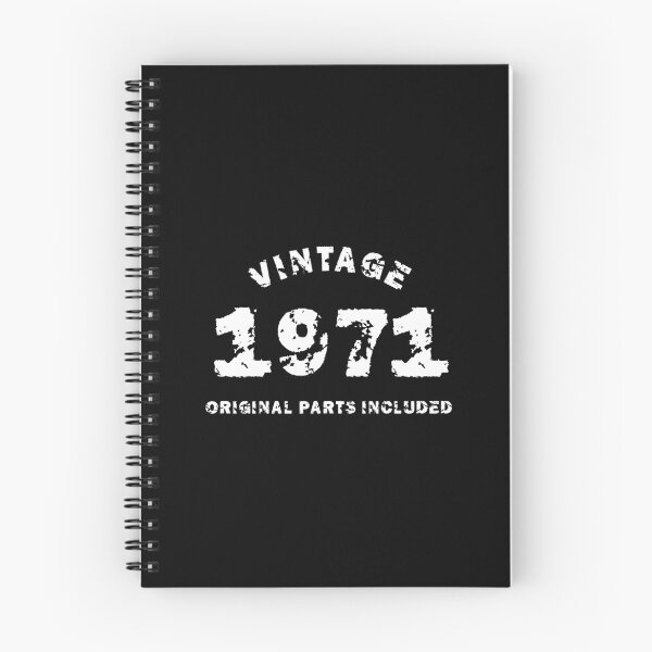 Item preview, Vintage 1971 Original Parts Included, Unique designed and sold by villacreativa.