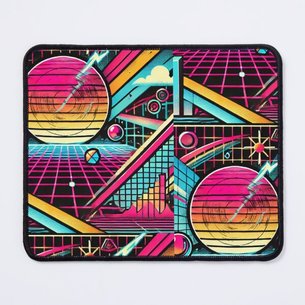 Item preview, Retro Music/ Planet designed and sold by konter75.