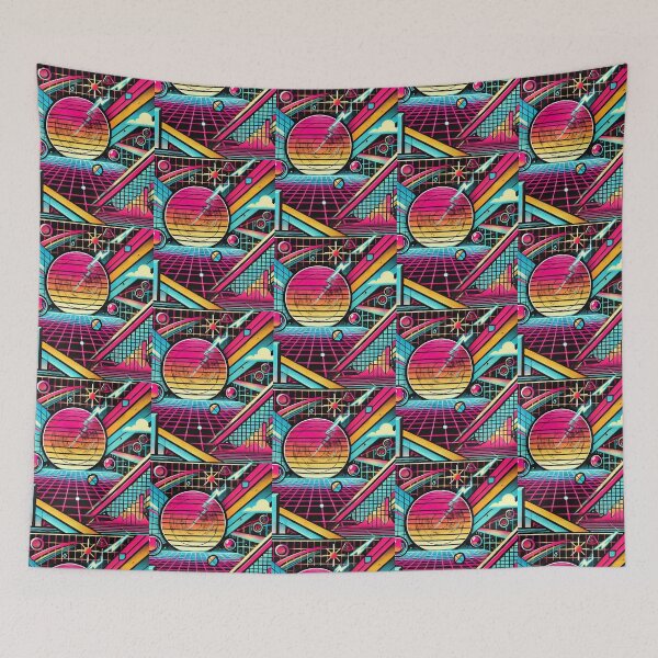 Item preview, Retro Music/ Planet designed and sold by konter75.