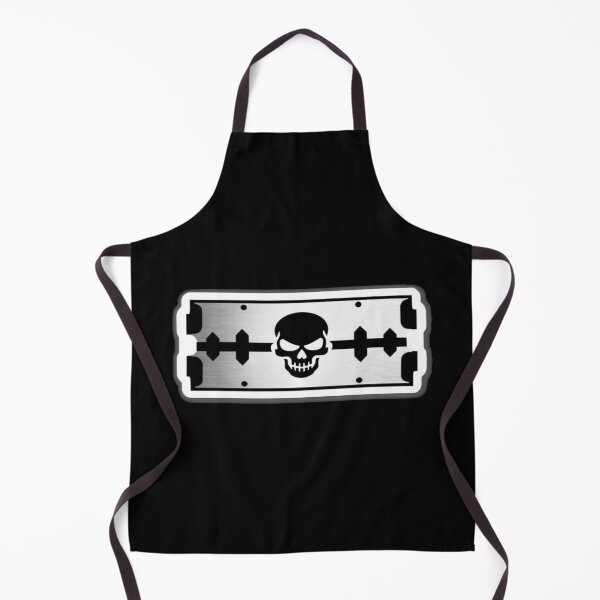 Item preview, Edgy Razor Blade Skull Design – Gothic Grunge Art for Dark Aesthetic Lovers & Alt Fashion Fans designed and sold by Bright Nest Studio.