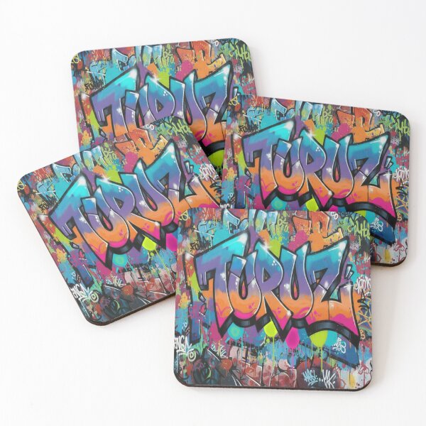 Item preview, Turuz Urban Graffiti Blast designed and sold by Italian Ink Studio.