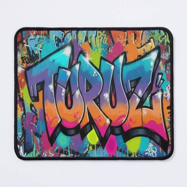 Item preview, Turuz Urban Graffiti Blast designed and sold by Italian Ink Studio.