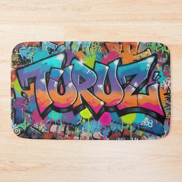 Item preview, Turuz Urban Graffiti Blast designed and sold by Italian Ink Studio.