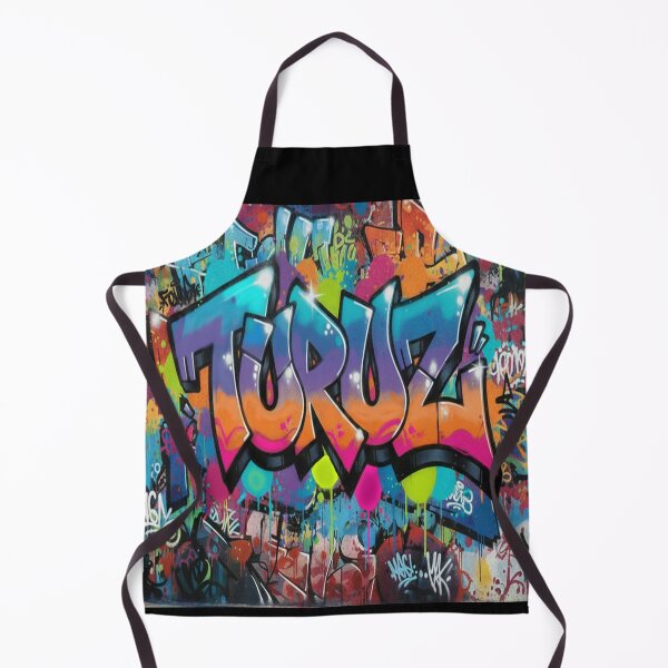 Item preview, Turuz Urban Graffiti Blast designed and sold by Italian Ink Studio.