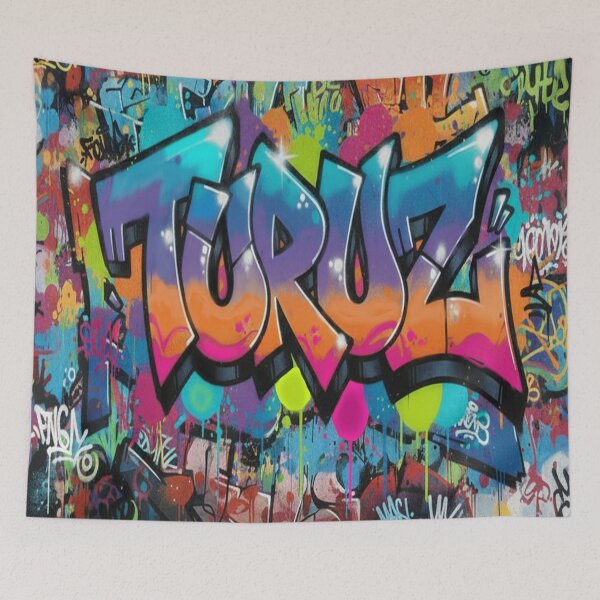 Item preview, Turuz Urban Graffiti Blast designed and sold by Italian Ink Studio.