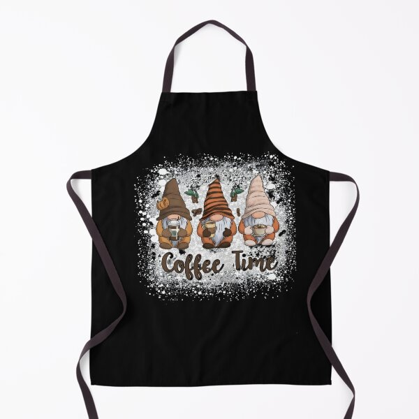 Item preview, Whimsical Coffee Gnomes designed and sold by Nocturnal-Vines.