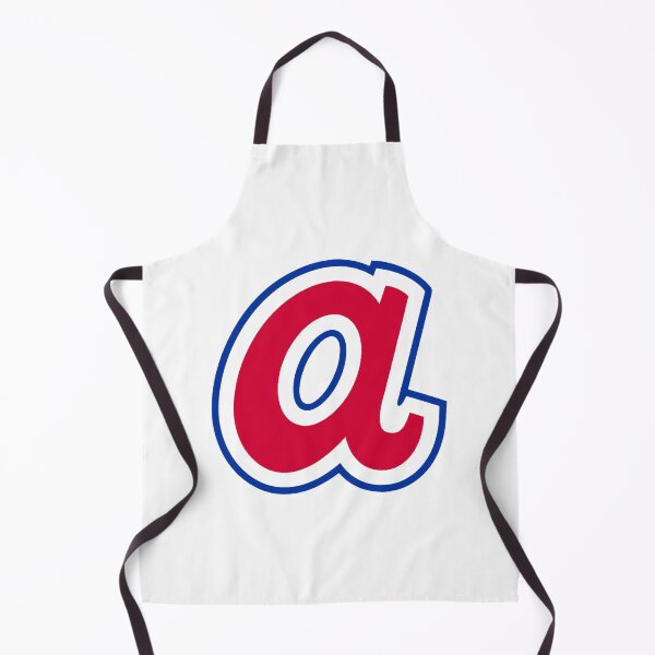 Item preview, Small Lettering Scarlet a on White and Blue designed and sold by maulanaansyh.