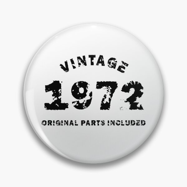 Item preview, Vintage 1972 Original Parts Included, Unique designed and sold by villacreativa.