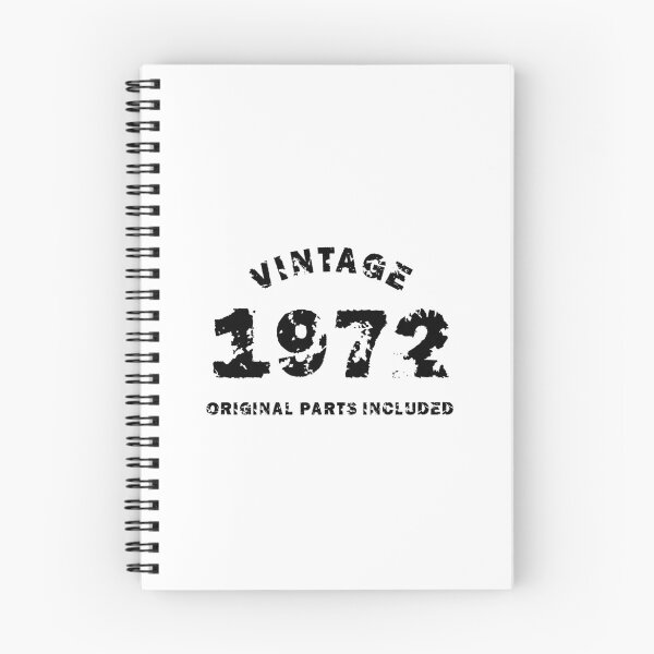 Item preview, Vintage 1972 Original Parts Included, Unique designed and sold by villacreativa.