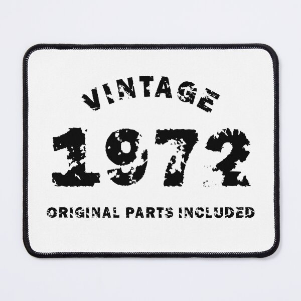 Item preview, Vintage 1972 Original Parts Included, Unique designed and sold by villacreativa.