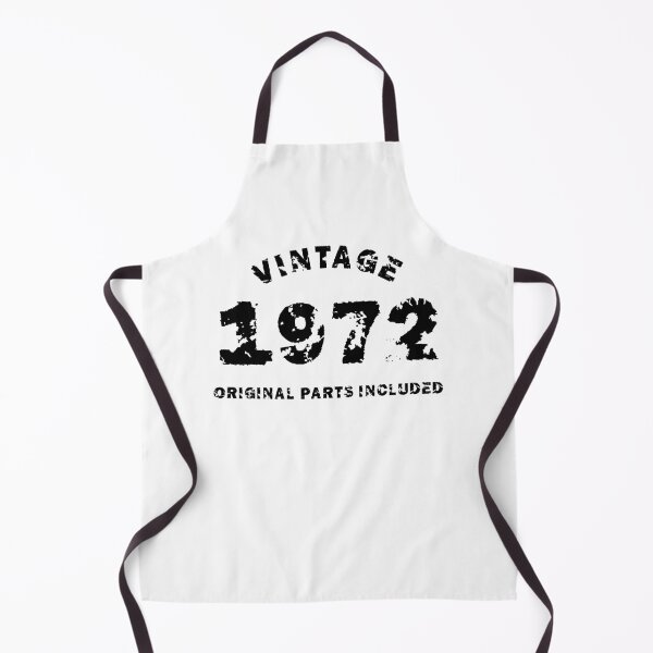 Item preview, Vintage 1972 Original Parts Included, Unique designed and sold by villacreativa.