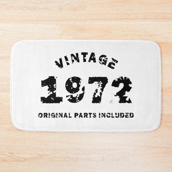 Item preview, Vintage 1972 Original Parts Included, Unique designed and sold by villacreativa.