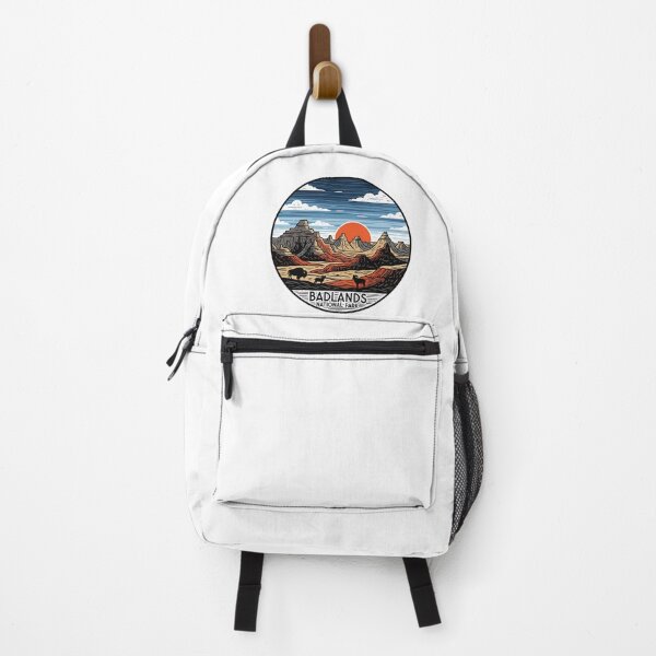 Item preview, Badlands National Park designed and sold by Suukunna.