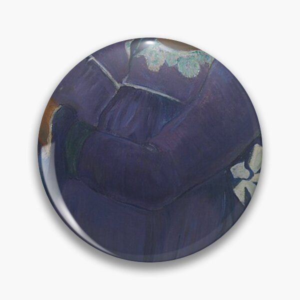 Item preview, Vahine no te Vi – Paul Gauguin Tahitian Portrait designed and sold by Art Outlaws.