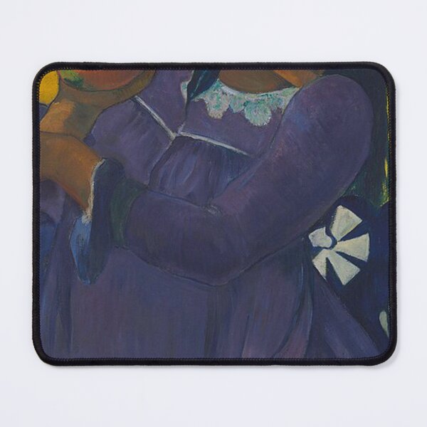 Item preview, Vahine no te Vi – Paul Gauguin Tahitian Portrait designed and sold by Art Outlaws.