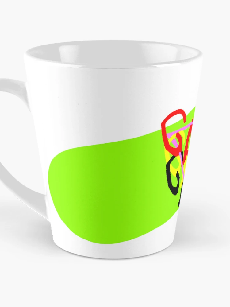 Thumbnail 3 of 4, Coffee Mug, Eighties designed and sold by ROCIODRAMATICA.
