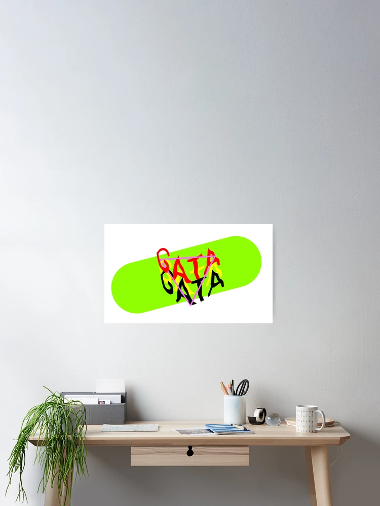 Thumbnail 2 of 3, Poster, Eighties designed and sold by ROCIODRAMATICA.