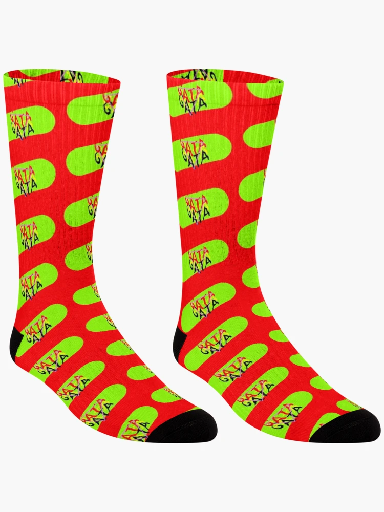 Thumbnail 3 of 5, Socks, Eighties designed and sold by ROCIODRAMATICA.