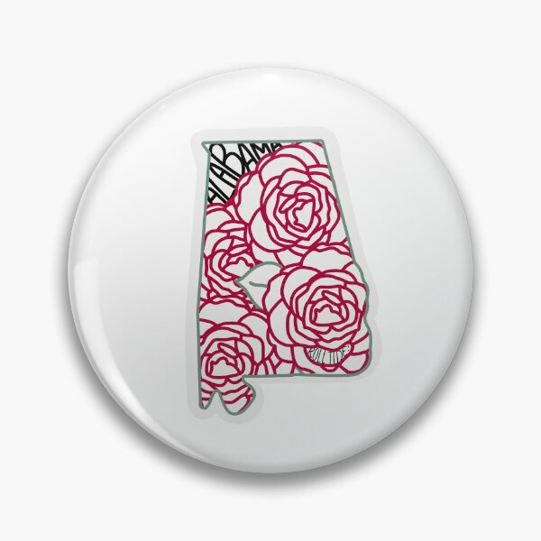 Item preview, Alabama State Flower designed and sold by Sarah Perkins.