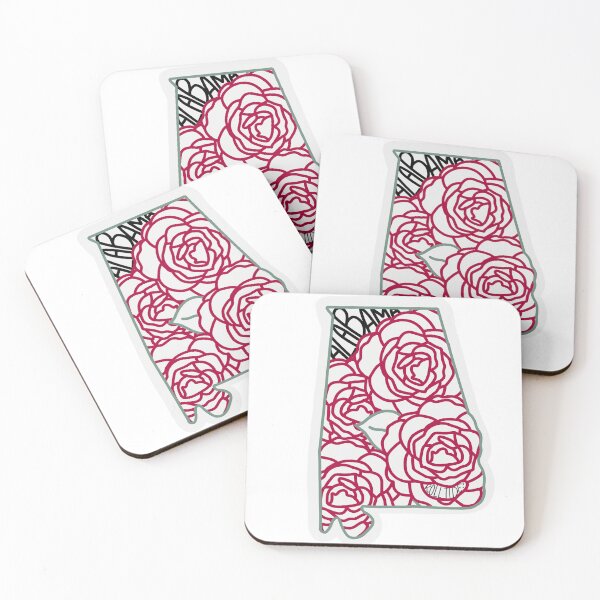 Item preview, Alabama State Flower designed and sold by Sarah Perkins.