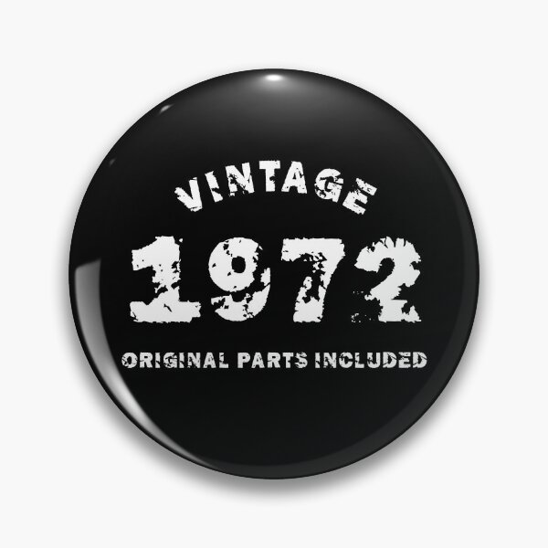 Item preview, Vintage 1972 Original Parts Included, Unique designed and sold by villacreativa.